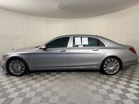 Used 2018 Mercedes-Benz Maybach S 650 image 3