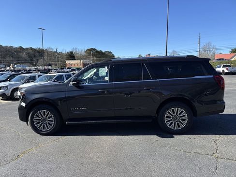 New 2026 Ford Expedition Max Platinum image 5