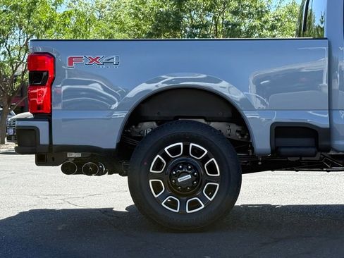 New 2025 Ford F350 Platinum image 42
