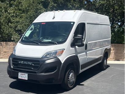 Used 2024 RAM ProMaster 2500