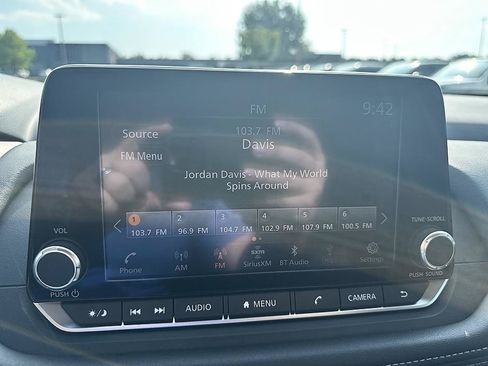 Certified 2025 Nissan Rogue SV FWD image 24