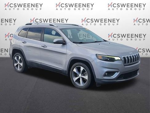 Used 2019 Jeep Cherokee Limited FWD image 7