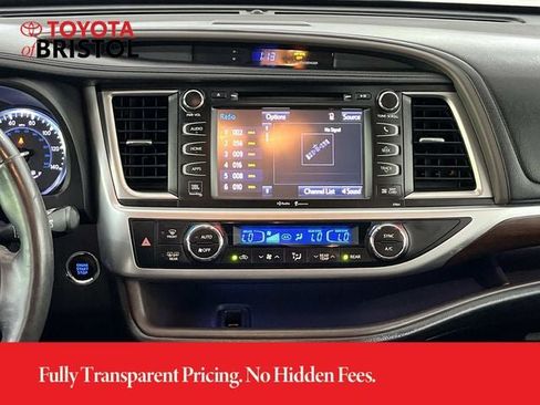 Used 2015 Toyota Highlander Limited Platinum AWD/4WD image 15