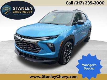 New 2026 Chevrolet TrailBlazer RS w/ Convenience Package