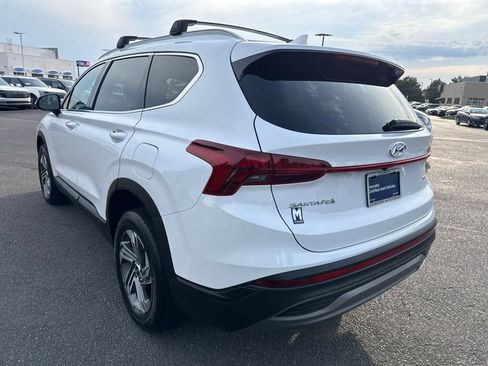 Certified 2023 Hyundai Santa Fe SEL AWD/4WD image 4