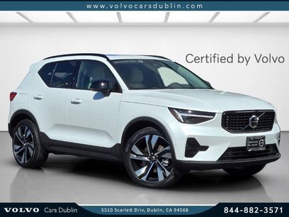 Certified 2024 Volvo XC40 B5 Plus w/ Protection Package Premier