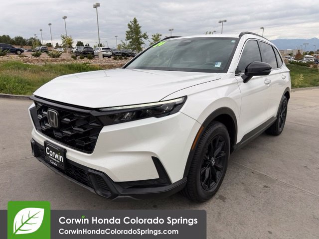Used 2024 Honda CR-V Sport-L image 4