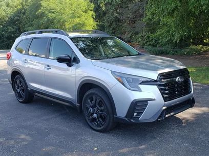 Used 2025 Subaru Ascent Bronze Edition