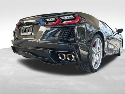 Used 2022 Chevrolet Corvette Stingray Coupe w/ 1LT image 19