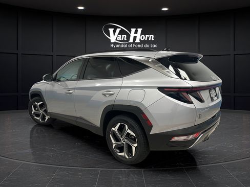Used 2023 Hyundai Tucson Limited AWD/4WD image 5