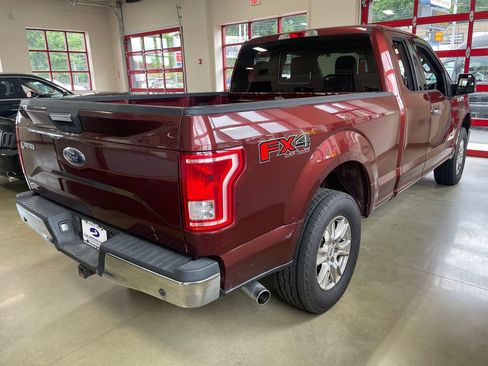 Used 2016 Ford F150 XLT w/ Equipment Group 302A Luxury AWD/4WD image 7