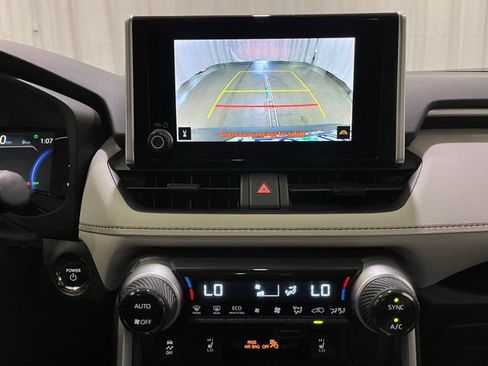 Certified 2025 Toyota RAV4 XLE w/ Convenience Package AWD/4WD image 19