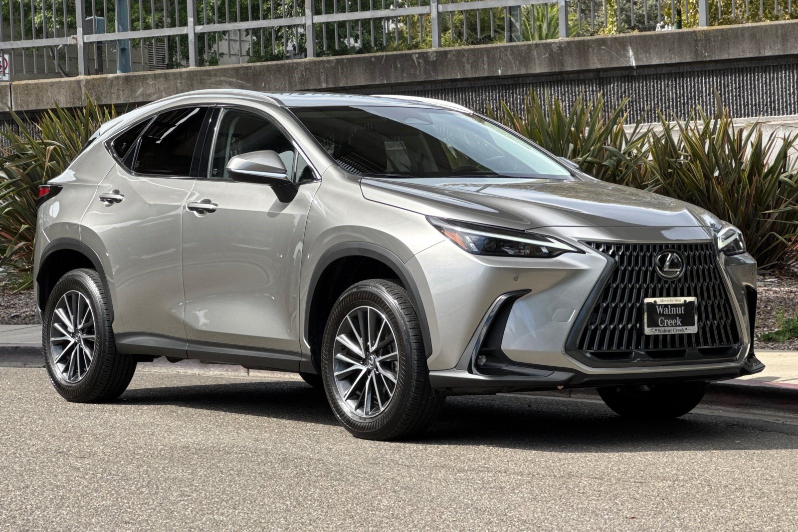 Used 2024 Lexus NX 350h AWD image 7