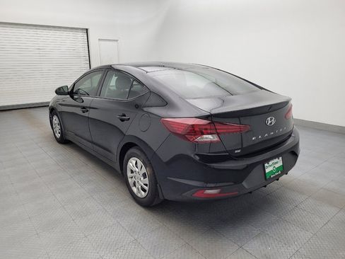 Used 2020 Hyundai Elantra SE w/ Cargo Package (C1) FWD image 5