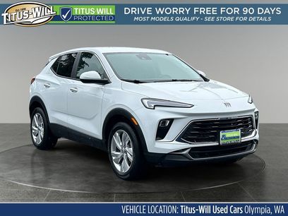 Used 2025 Buick Encore GX Preferred
