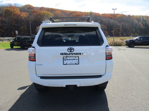 Used 2022 Toyota 4Runner Trail Special Edition image 6