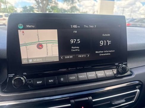 Used 2021 Kia Seltos SX AWD/4WD image 18