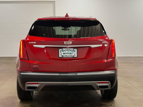Used 2024 Cadillac XT5 Premium Luxury image 25