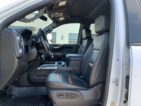 Used 2023 GMC Sierra 3500 AT4 w/ AT4 Preferred Package AWD/4WD image 31