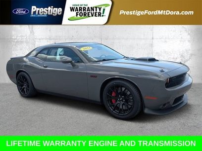 Used 2023 Dodge Challenger R/T Scat Pack w/ Plus Package