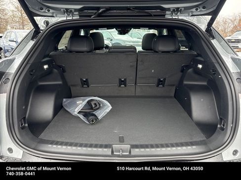 New 2026 Chevrolet Blazer EV LT FWD image 28