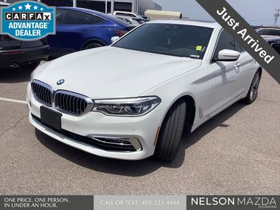 Used 2018 BMW 530i xDrive