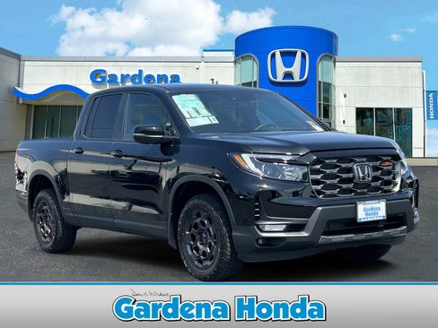 New 2026 Honda Ridgeline TrailSport image 1