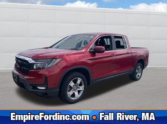 Used 2024 Honda Ridgeline RTL video 1