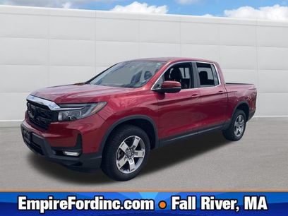 Used 2024 Honda Ridgeline RTL