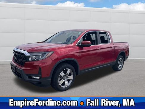 Used 2024 Honda Ridgeline RTL image 1