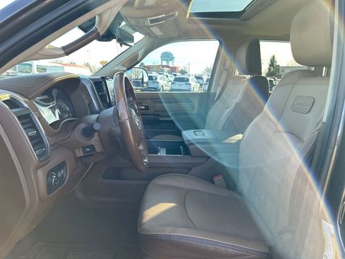 Used 2022 RAM 3500 Limited image 9