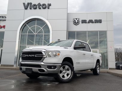 Used 2020 RAM 1500 Big Horn