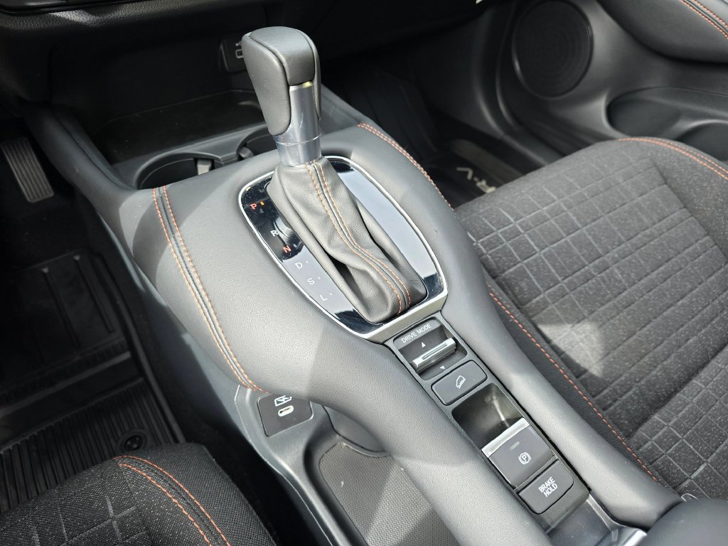 Certified 2025 Honda HR-V Sport image 23