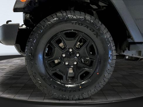 Used 2017 Jeep Wrangler Sport AWD/4WD image 30