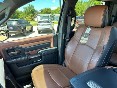 Used 2024 RAM 2500 Limited w/ Safety Group AWD/4WD image 11