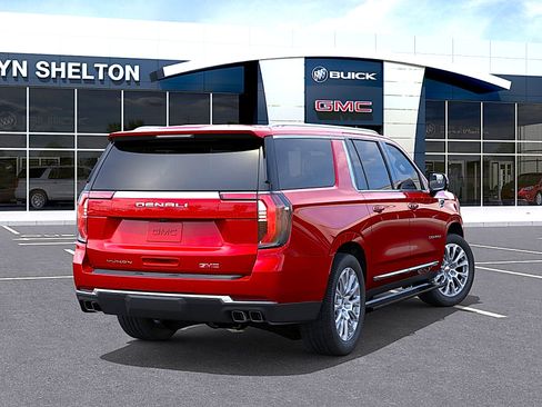 New 2026 GMC Yukon XL Denali w/ Sun & Power Step Package RWD image 4