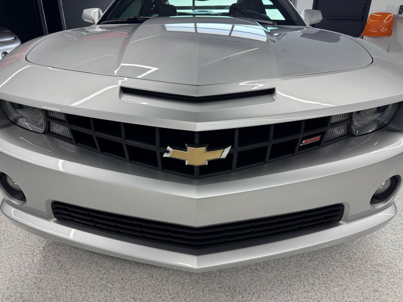 Used 2010 Chevrolet Camaro SS w/ RS Package RWD image 24