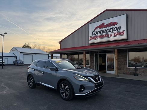 Used 2023 Nissan Murano SL w/ Cargo Package image 1