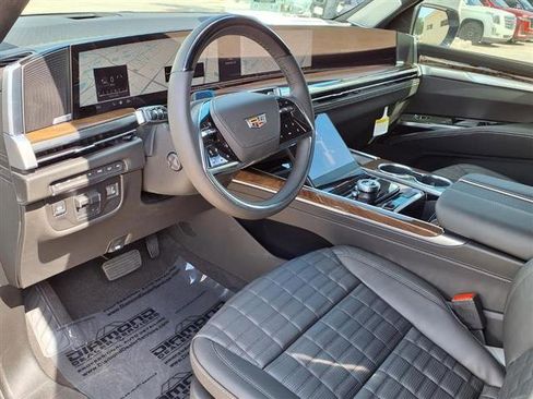 New 2026 Cadillac Escalade Platinum Sport AWD/4WD image 12