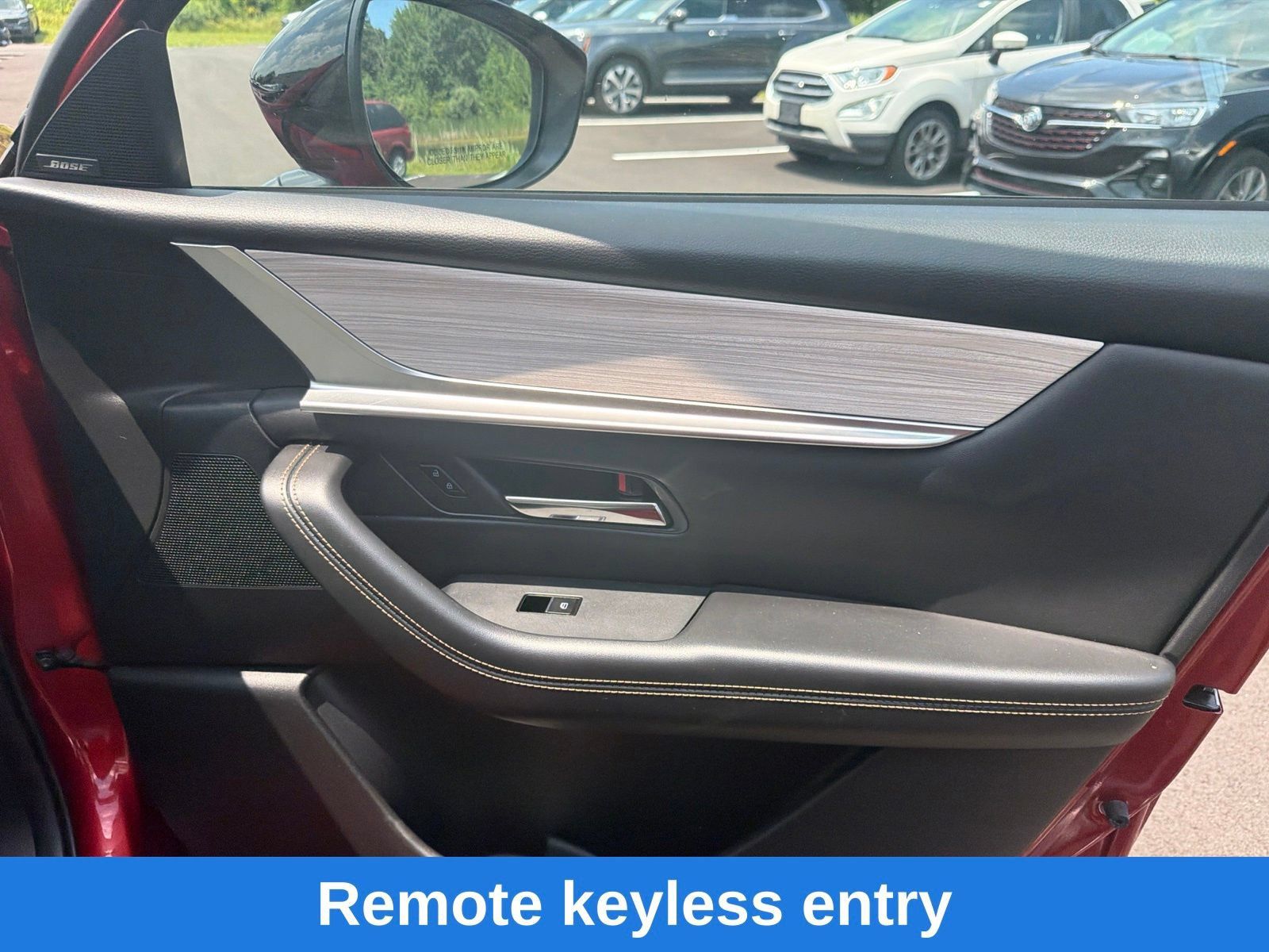 Used 2025 MAZDA CX-70 Plug-In Hybrid w/ Premium Pkg AWD/4WD image 27