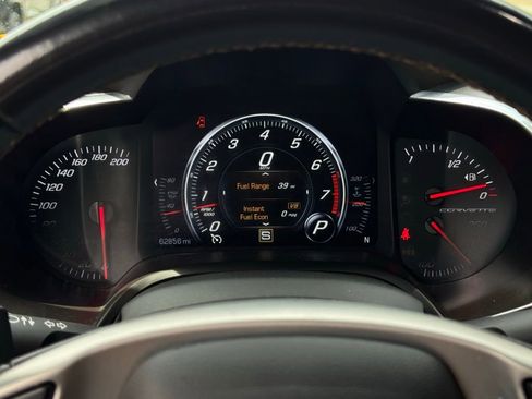 Used 2014 Chevrolet Corvette Stingray Convertible w/ 3LT Preferred Equipment Group RWD image 15