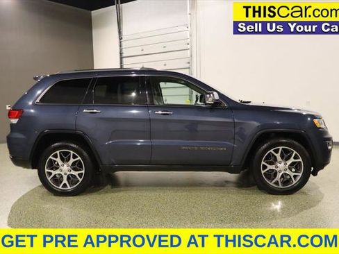 Used 2020 Jeep Grand Cherokee Limited w/ Luxury Group II RWD image 9