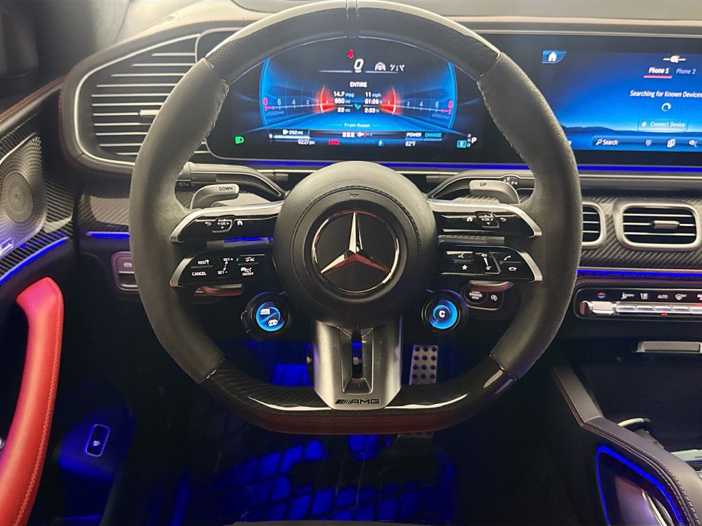 Used 2024 Mercedes-Benz GLE 63 AMG S image 11