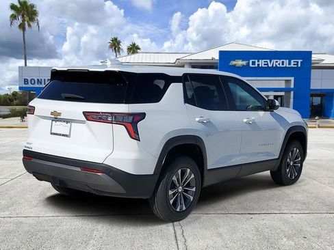 New 2026 Chevrolet Equinox LT image 4