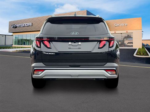 New 2026 Hyundai Tucson SEL FWD image 6