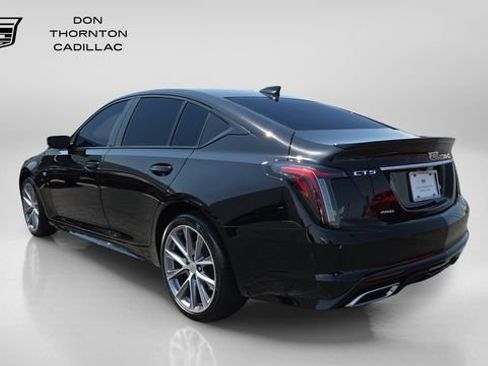 Used 2023 Cadillac CT5 Sport AWD/4WD image 3