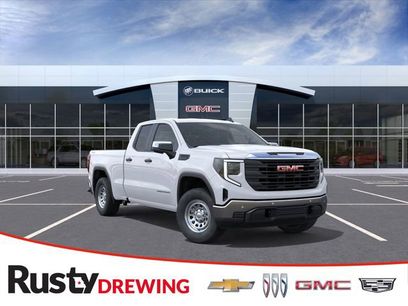New 2026 GMC Sierra 1500 Pro w/ Pro Value Package