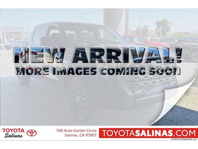 Used 2023 Toyota Tundra Platinum w/ Advanced Package