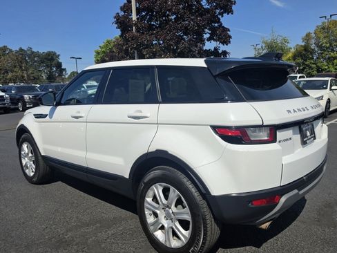 Used 2016 Land Rover Range Rover Evoque SE Premium AWD/4WD image 8