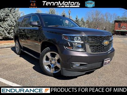 Used 2017 Chevrolet Tahoe LT